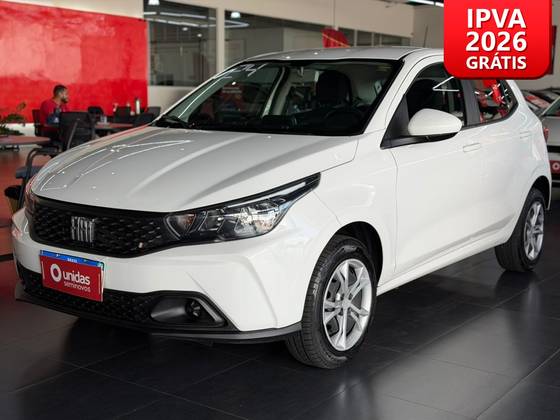 FIAT ARGO 1.3 FIREFLY FLEX DRIVE CVT
